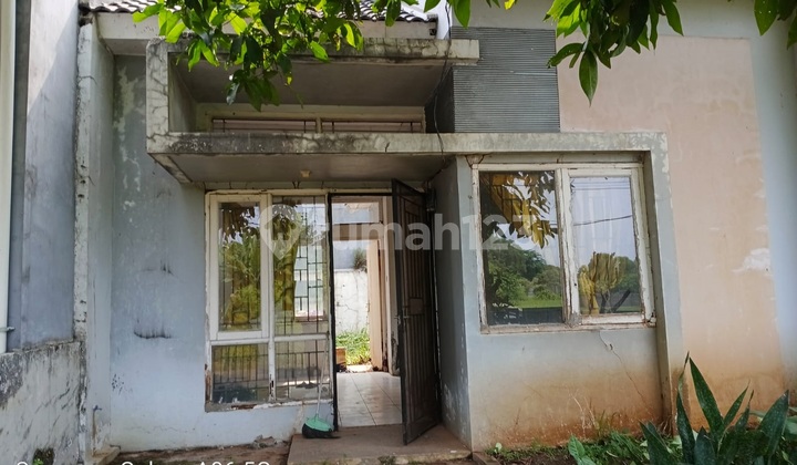 Rumah Butuh Minim Renovasi Cileungsi, Bogor