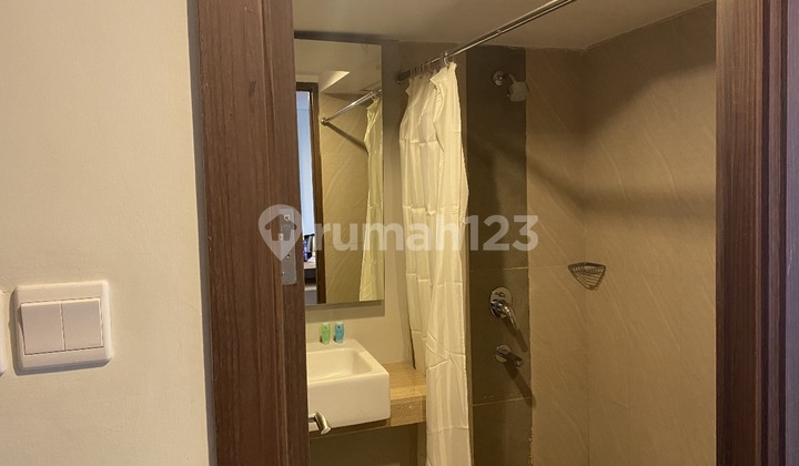 Ready-to-Occupy Apartment Bogor