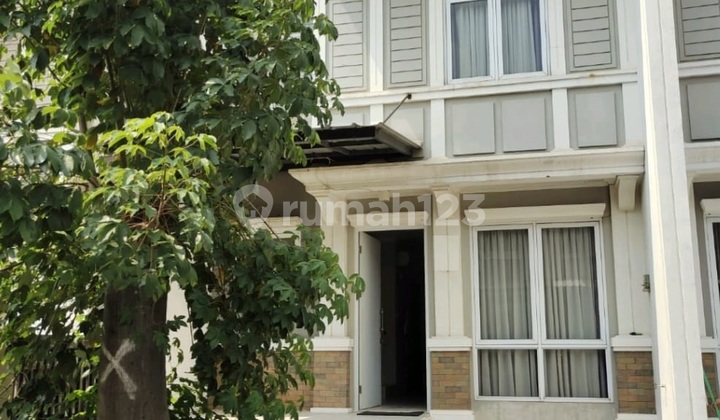 Kesempatan terbatas buat Anda dapatkan rumah nyaman dengan return investasi tinggi di Kota Wisata, Jakarta Timur