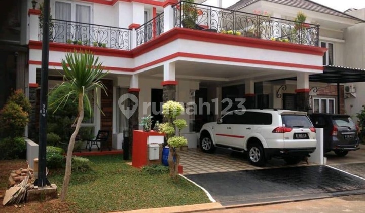 dapatkan rumah strategis dengan return investasi tinggi di Kota Wisata, Jakarta Timur.