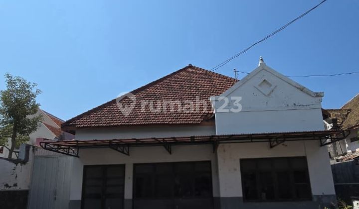 Rumah Usaha Jalan Utama Pasuran Cocok Untuk Berbagai Usaha 1
