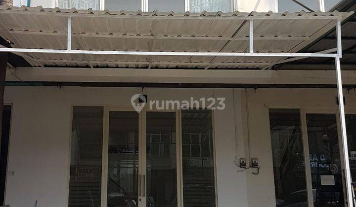 Ruko 2 Lantai San Antonio Pakuwon City Lokasi Komersil 1