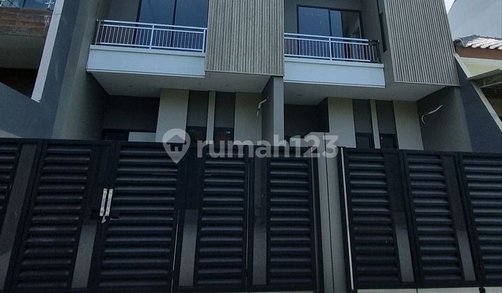 Turun Harga Selangkah Ke Galaxy Mall Unair Rumah Baru Villa Kalijudan Indah