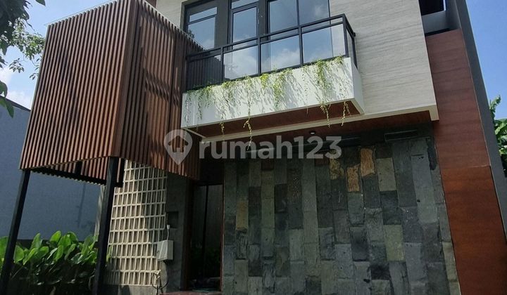 Rumah Baru Citraland Konsep Tropical Balinese