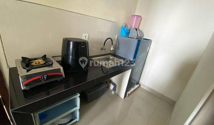 Siap Huni Langsung Bawa Koper Apartemen Studio Gdl 2