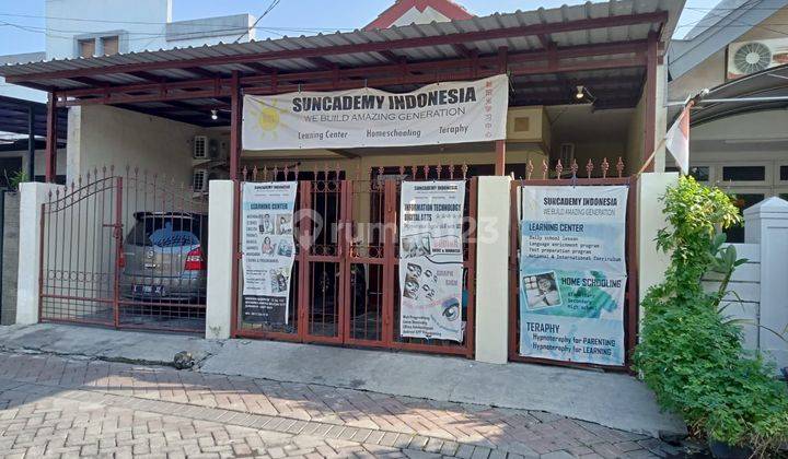Nirwana Executive Blok Cc Kondisi Bagus  1