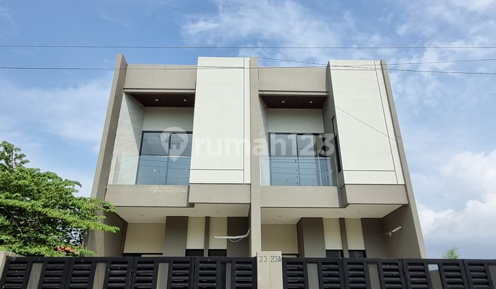 Dekat Ubaya Plaza Marina Rumah Baru 2 Lantai 1