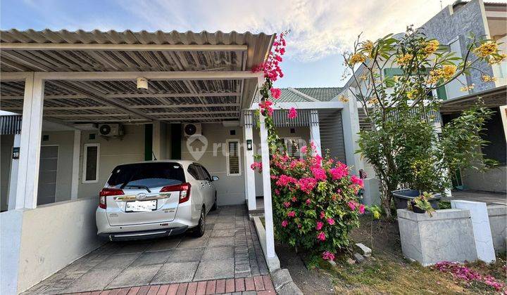 Rumah Bagus Harga Bersahabat Siap Huni Daerah Sukolilo 1