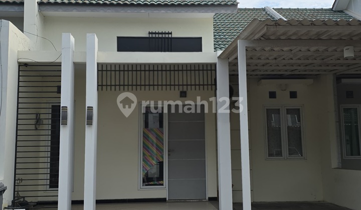 Rumah Semi Furnish Siap Huni Dekat Its Hangtuah