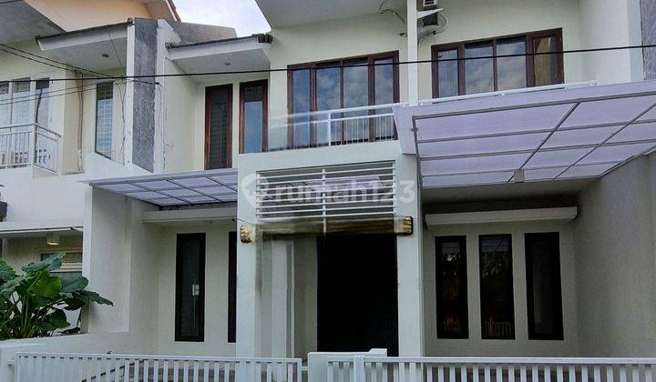 Rumah 2 Lantai Koala Regency Lokasi Nyaman 1