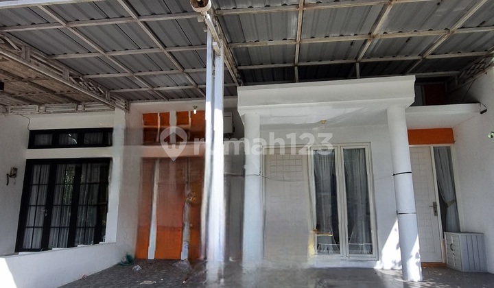 Rumah 1 Lantai Siap Huni Wisata Semanggi Mangrove Dekat Merr  1
