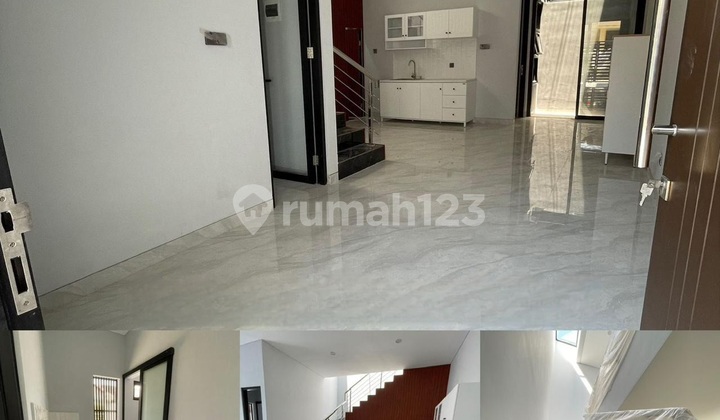 Rumah Sutorejo 2 Lantai Minimalis Modern Siap Huni  2