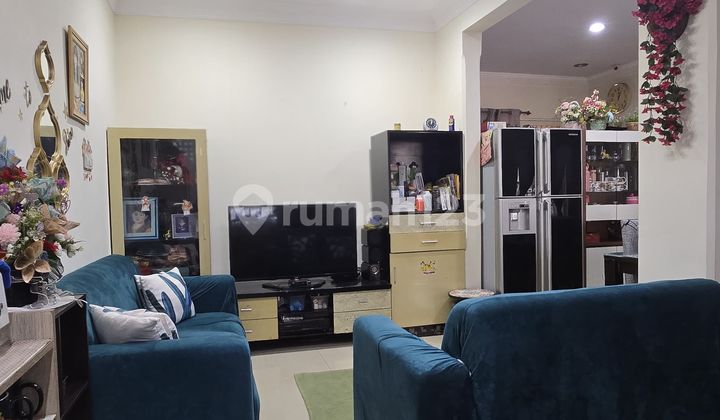 Rumah 2 Lantai Pakuwon City Cluster Virginia Siap Huni 2