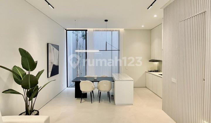 Rumah Industrial Modern Semi Furnish Siap Huni 2