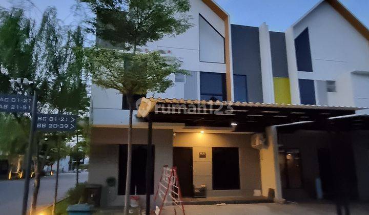 Rumah Eastern Park Siap Huni Lokasi Sangat Nyaman 1