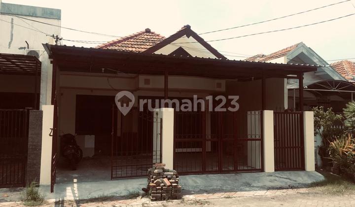 Nirwana Executive Blok Cc Kondisi Bagus  2