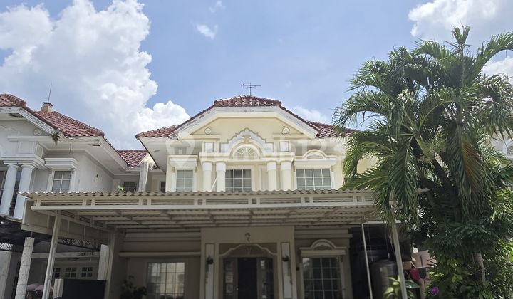 Rumah 2 Lantai Pakuwon City Cluster Virginia Siap Huni Rumah 2 Lantai Pakuwon City Cluster Virginia Siap Huni