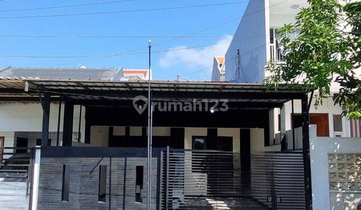 Mulyosari Modern Minimalis Nyaman Untuk Tinggal  1