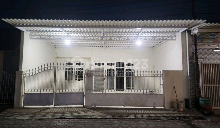 Rumah Nirwana Executive Blok Favorit Lokasi Bagus 1