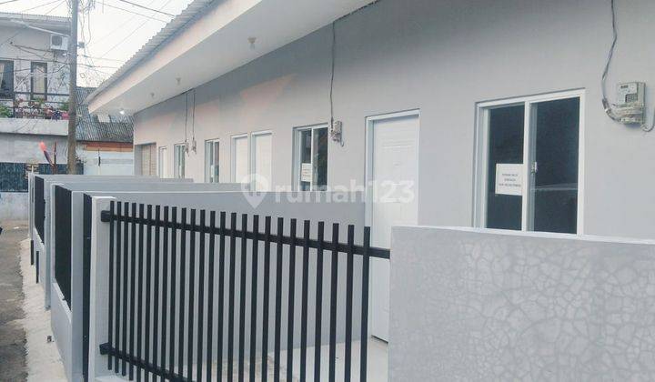 Rumah Nyaman Siap Huni di Pesanggrahan, Jakarta Selatan 2