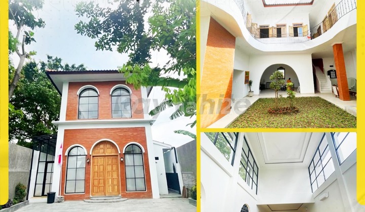 For Sale Luxury House in the City Center of Solo, Gajahan Solo Area 1