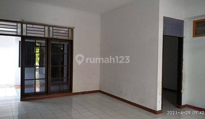 Rumah Sewa Solo Baru Area Strategis Cluster Nyaman dan Aman 2