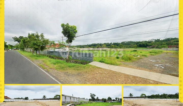 Strategic Land Ready for Construction on Lawu St. (Solo-Tawangmangu), Karangpandan Strategic Land Ready for Construction on Lawu St. (Solo-Tawangmangu), Karangpandan