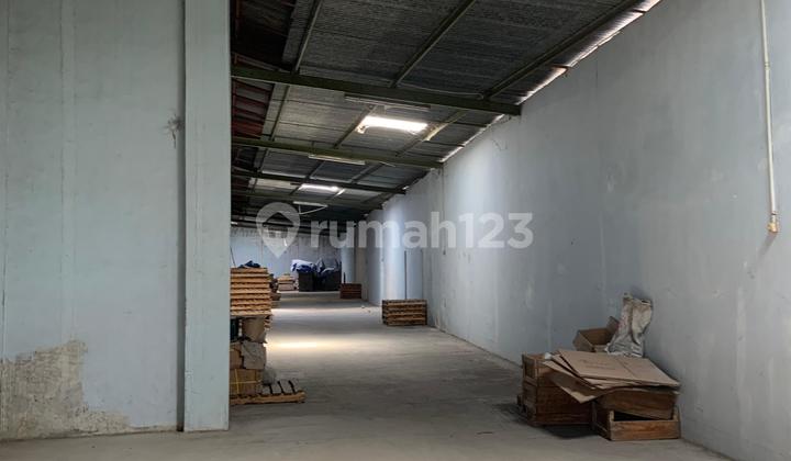 Dijual Gudang Modern dengan Akses Kontainer di Palur, Karanganyar 2