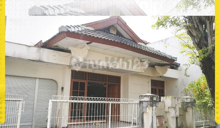 Rumah Sewa Solo Baru Area Strategis Cluster Nyaman dan Aman 1