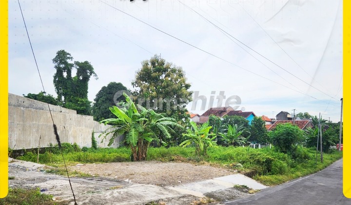 Dijual Tanah Kering Muka Lebar Potensial di Triyagan Sukoharjo Dijual Tanah Kering Muka Lebar Potensial di Triyagan Sukoharjo