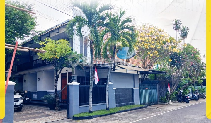 Productive Asset in Laweyan, 17 Rooms, Ready to Become an Exclusive Boarding House.