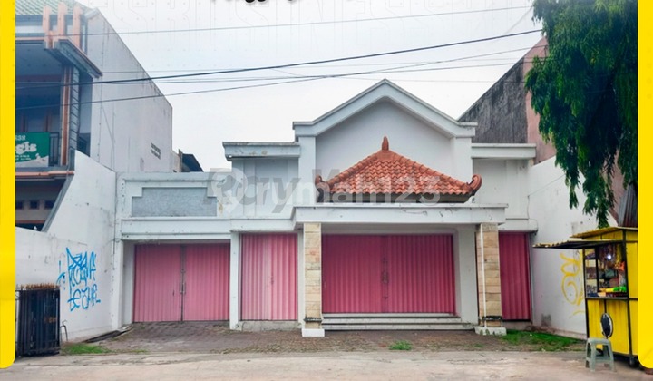 Dijual Ruang Usaha Strategis di Kawasan Wisata Pengging Boyolali