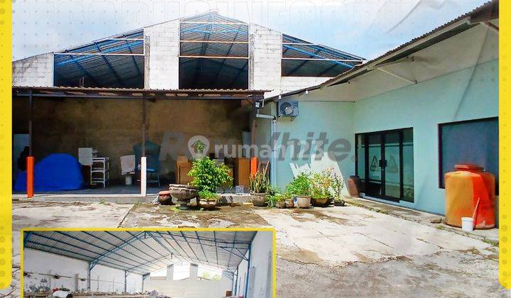 Gudang Cemani Grogol, Dekat Solo Baru, Akses Mudah 1
