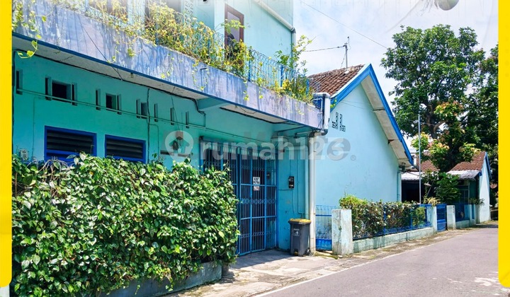 Dijual Kost Super Luas "Mesin Pencetak Uang" di Jajar Laweyan Solo Dijual Kost Super Luas "Mesin Pencetak Uang" di Jajar Laweyan Solo