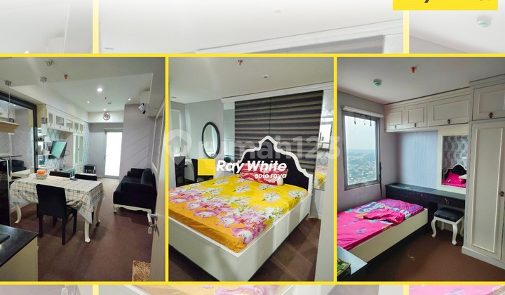 Apartemen Aston, Laweyan, Furnished Siap Huni 1