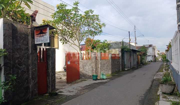 Dijual Mansion Megah Lahan Raksasa Fasilitas Joglo Hadap Utara di Sondakan Laweyan 2