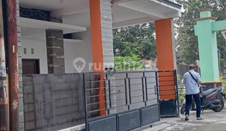 Dijual Rumah Modern 2 Lantai di Kawasan Favorit Makamhaji Kartasura 2