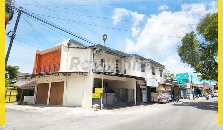 Active Dormitory for Sale Near Uns Campus, Jebres, Solo 1