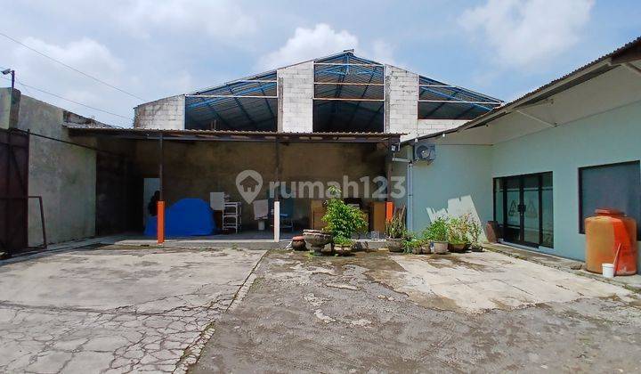 Gudang Cemani Grogol, Dekat Solo Baru, Akses Mudah 2