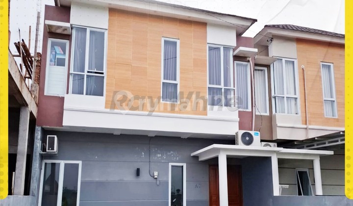 Rumah Siap Huni 2 Lantai Dijual/Disewakan Kudu, Baki, Sukoharjo 1