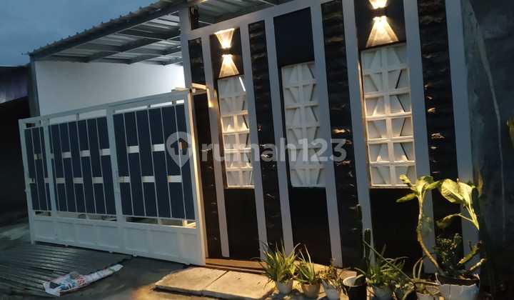Dijual Rumah Minimalis Murah Cuma 250 Juta di Wonorejo Gondangrejo 2