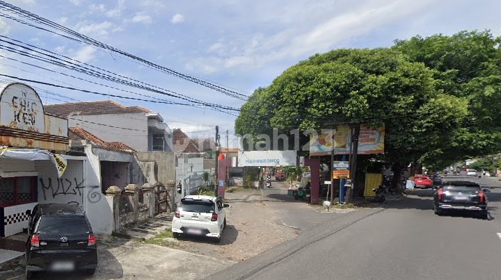 For Rent Strategic Business House Zero Agus Salim Road Solo 2