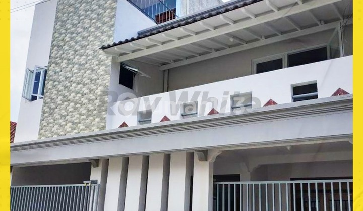 Rumah Mutiara Indah Solo Baru, Siap Huni Nyaman 1