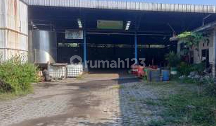 Extensive Industrial Zone Factory in Ampel, Boyolali Extensive Industrial Zone Factory in Ampel, Boyolali