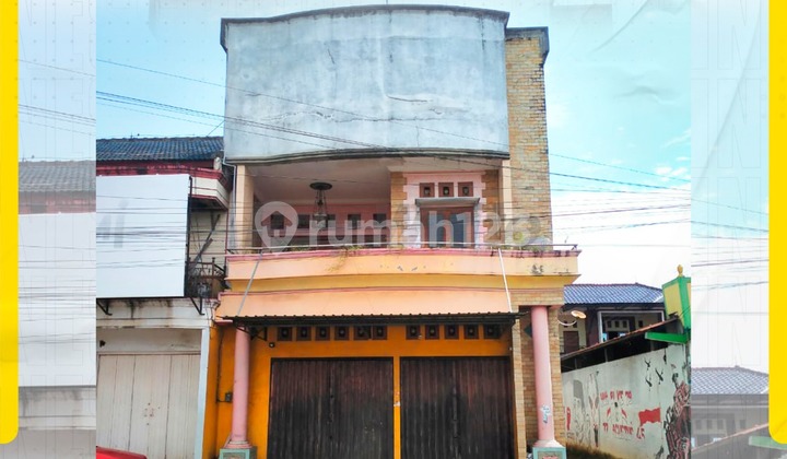 Dijual Ruko Strategis 2 Lantai Jalur Utama Juwana-Tayu Pati