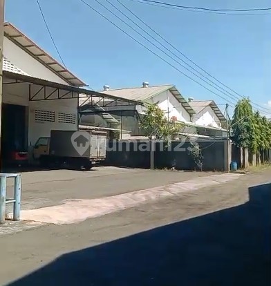 Active Textile Factory for Sale, Grogol, Sukoharjo