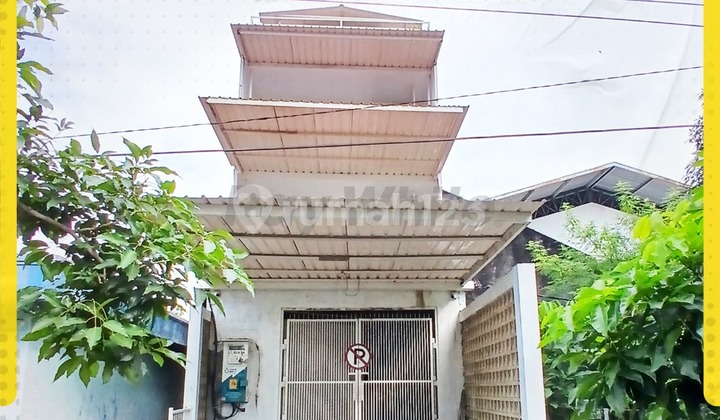 Dijual: Gudang 4 Lantai Strategis di Jl. Juanda, Jebres, Solo