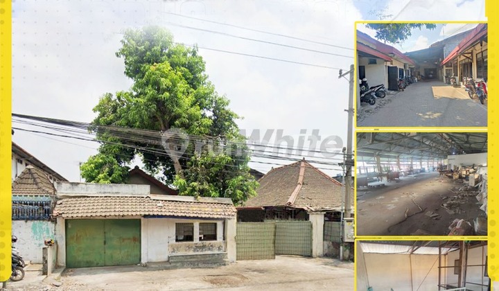 Container Access Warehouse on Jl. Sidoluhur, Cemani, Grogol, Sukoharjo Container Access Warehouse on Jl. Sidoluhur, Cemani, Grogol, Sukoharjo