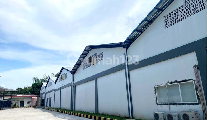 For Sale: New Ready-to-Use Factory Near Boyolali Toll Exit For Sale: New Ready-to-Use Factory Near Boyolali Toll Exit