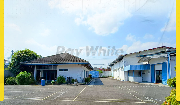 Dijual Gudang Palur Mojolaban, Strategis, Siap Pakai
